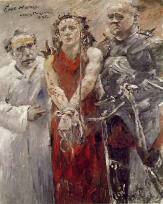 Ecce Homo. 1925