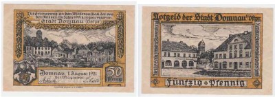 Domnau notgeld 50Pf.jpg