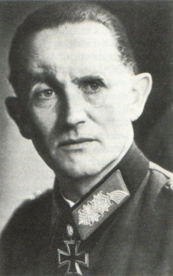 Dietrich von Sauken