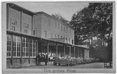 Das Grosse Haus