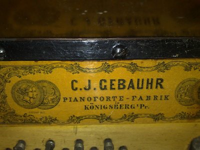 Pianiino ( pianino ) C.J. GEBAUHR in KeNIGSBERG 1856a.jpg