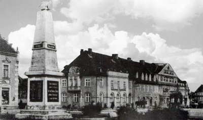 Darkehmen - Marktplatz.jpg