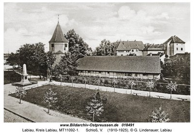 ID018491-Labiau_Schloss_V_Verlag_G_Lindenauer_Labiau__ms.jpg