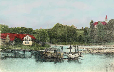 Stadtsee 1914