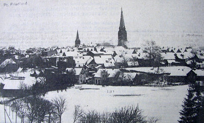 PF in Winter