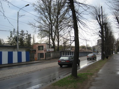 вид Дзержинского на 23.04.2011