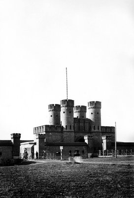 10. Фридрихсбургские ворота в 1897 году
