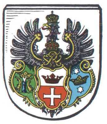 07. Герб Кёнигсберга