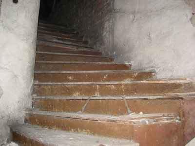 лестница на чердак