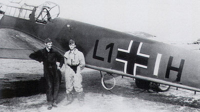 bf-110 1939г.