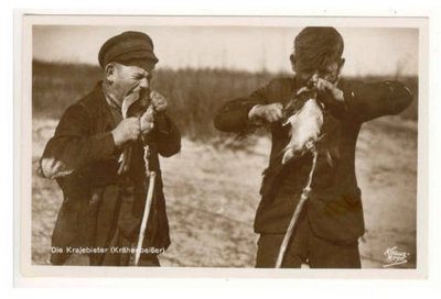 OSTPREUSSEN KURISCHEN NEHRUNG BEZ KoNIGSBERG KRaeHEFaeNGER KRAJEBIETER.jpg