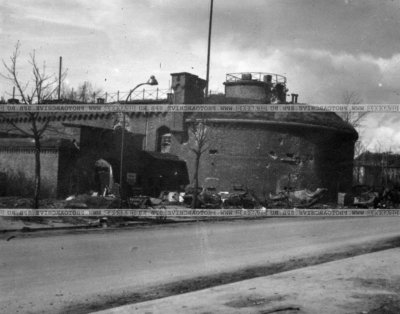 Кенигсберг, 1945 - Бастион Штернварте.jpg
