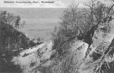 Ostseebad Georgenswalde, der -Wolfskessel-.jpg