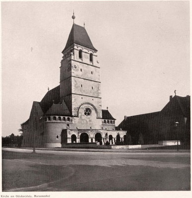 Koenigsberg - Neue Traghaimer kirche_2.jpg