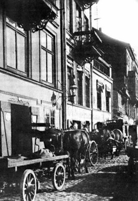 Кнайпхоф, Кай, 1905
