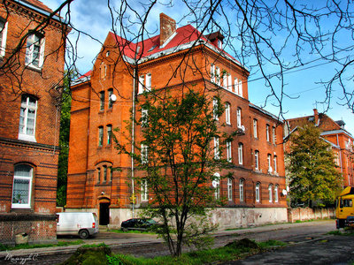 Вид на здание с другого ракурса. Автор фото Тилигузов Сергей http://www.panoramio.com