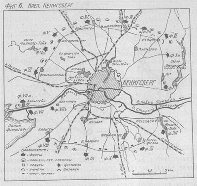 Современное состояние долговременной фортификации (В. В. Яковлев, С. А. Хмельков, 1926)