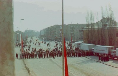 1 мая 1985год.