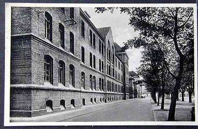 Koenigsberg,Pionier-Kaserne 1940.jpg