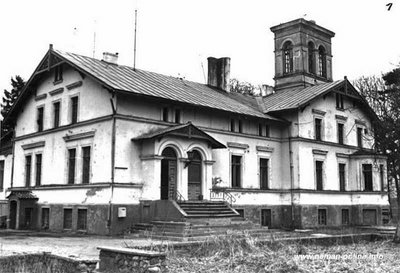 Снимок постсоветского времени с неманского краеведческого сайта .