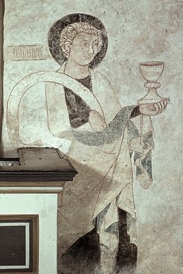 Johannes der Evangelist