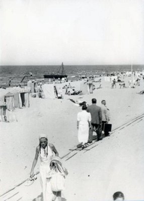 Pillau, Seestadt, Strand.JPG