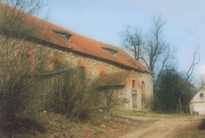 Kussen - Kirche foto 1992