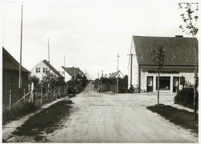 Fischhausen, Strasse wo...