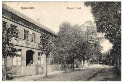 Neukuren Krs. Fischhausen, Knabes Hotel.jpg