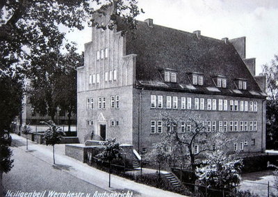 Heiligenbeil. Amtsgericht
