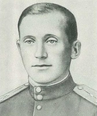 капитан Романов Петр Ильич
