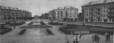 Калининград - Ленинский проспект, 1964г.jpg