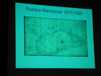 25. План  города Торн в составе Германской Империи  1870-1920 годы.