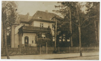 Metgethen, Adolf-Hitler-Weg, Haus von Rose Heygster.jpg