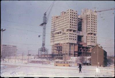 Зима 1979г
