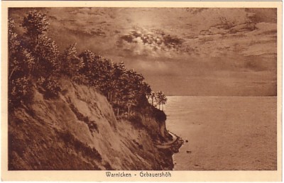 Высота Гебауэра, 1920