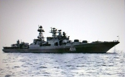 Большой противолодочный корабль БПК типаФрегат&quot; с 1977-98год выпущено 8единиц