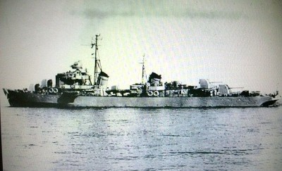 Сторожевой корабль СКР проекта42 с 1949по53год выпущено 7единиц