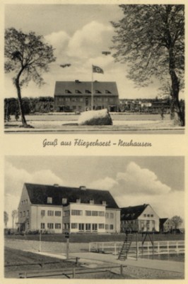 Neuhausen Kr. Samland, Fliegerhorst II.jpg