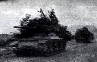 Единственный снимок М10 в СССР