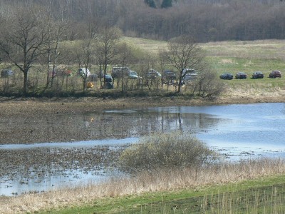 Лагерь. Вид с той стороны