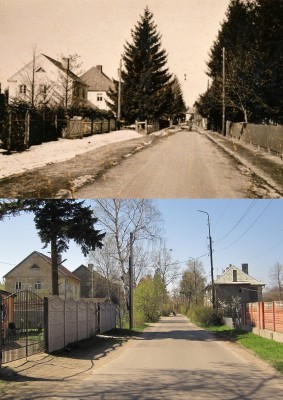 Gartenstadt, Hindenburgweg 10-Бурыхина 35