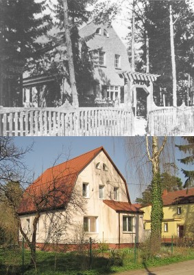 Hohenzollernweg 1 - Лужская 4