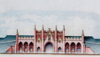 Ворота перед перестройкой. М Катц 1879г.jpg