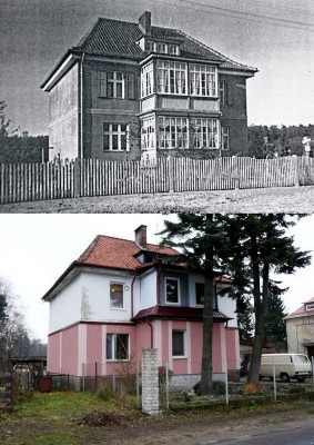 1925-35, Memeler Weg 22-Макаренко 26