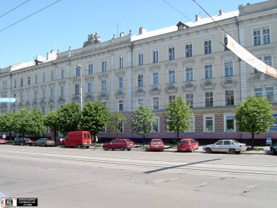 Former Ost-Prussische Reihsbahnen administration building.jpg