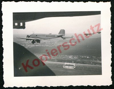 Flugzeug Staffel Junkers Ju52 Geschwader Königsberg.jpg