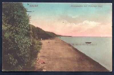Balga-bei-Heiligenbeil-Ostpreussen-Strandpartie-m-Fischen-Haff-gel-1934.jpg