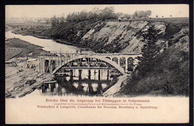 Tittnaggen - Baustelle Bruecke vor 1906.jpg