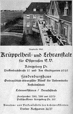 Hindenburghaus